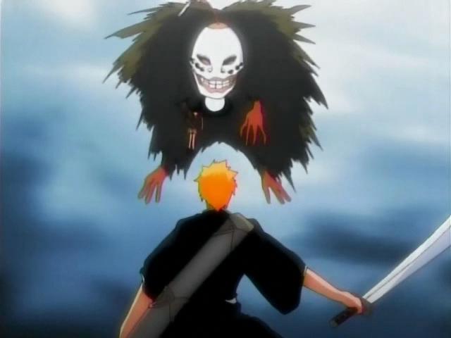 Otaku Gallery  / Anime e Manga / Bleach / Screen Shots / Episodi / 009 - Un nemico imbattibile / 031.jpg